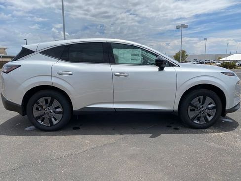 New 2026 Nissan Murano SL image 7