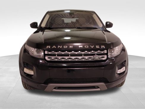 Used 2014 Land Rover Range Rover Evoque Pure Premium image 9