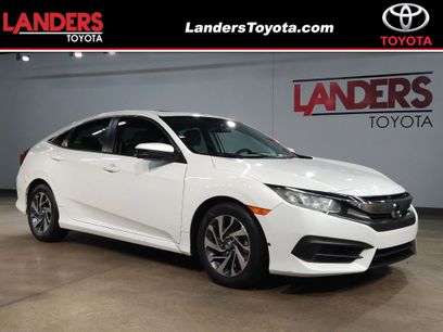 Used 2018 Honda Civic EX