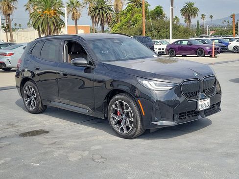 Used 2026 BMW X3 xDrive30i w/ M Sport Package AWD/4WD image 4