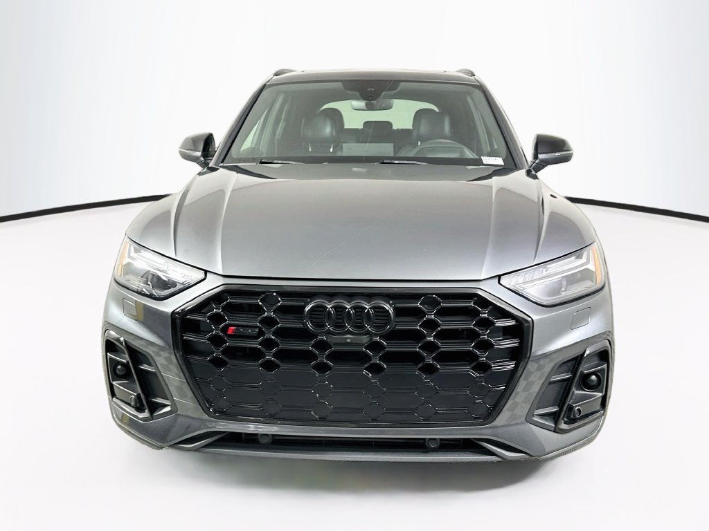 Used 2022 Audi SQ5 Prestige AWD/4WD image 5