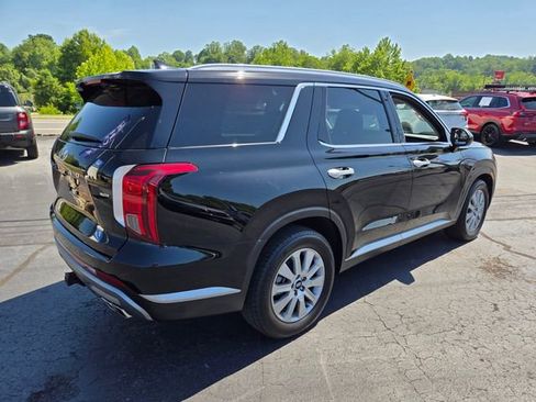 Used 2025 Hyundai Palisade SEL AWD/4WD image 8