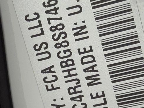 New 2025 Jeep Grand Cherokee Limited image 21