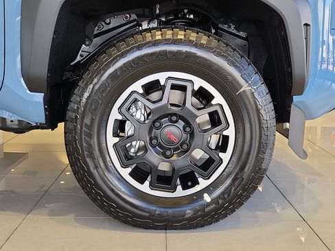 New 2026 Toyota Tacoma TRD Off-Road AWD/4WD image 14