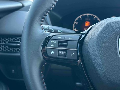 New 2027 Honda HR-V Sport image 19