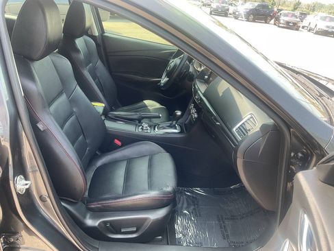 Used 2015 MAZDA MAZDA6 Grand Touring FWD image 41