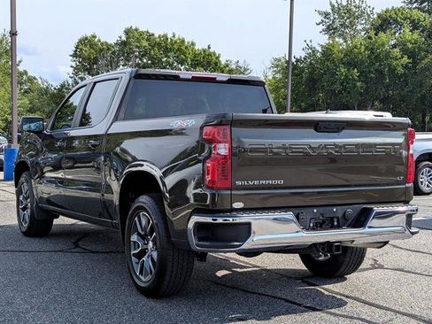 Certified 2023 Chevrolet Silverado 1500 LT AWD/4WD image 41