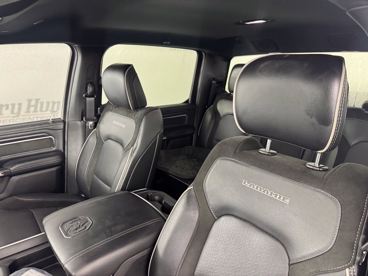 Used 2024 RAM 1500 Laramie RWD image 10