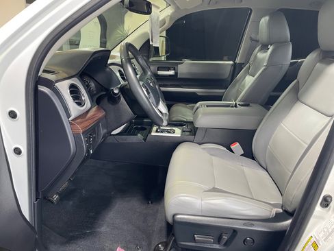 Certified 2020 Toyota Tundra Limited w/ Limited Premium Package AWD/4WD image 14
