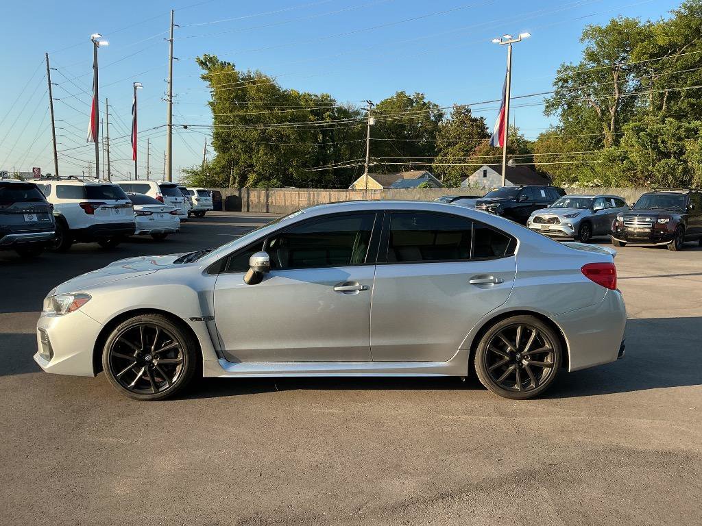 Used 2020 Subaru WRX Limited AWD/4WD image 4