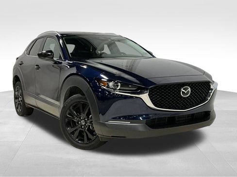 Used 2025 MAZDA CX-30 AWD 2.5 S w/ Select Sport Pkg image 1