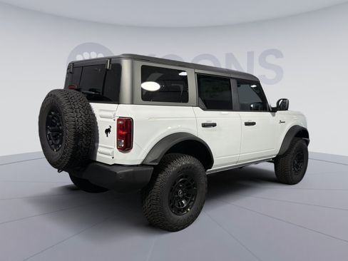 New 2026 Ford Bronco Big Bend AWD/4WD image 7
