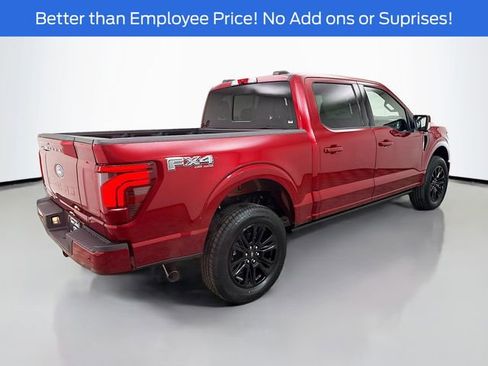 New 2026 Ford F150 Platinum w/ Equipment Group 702A High AWD/4WD image 7