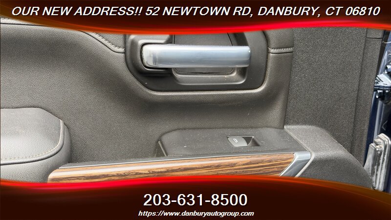 Used 2022 Chevrolet Silverado 3500 High Country AWD/4WD image 27