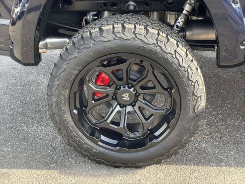 New 2025 Ford F150 Lariat w/ Equipment Group 501A Mid image 5