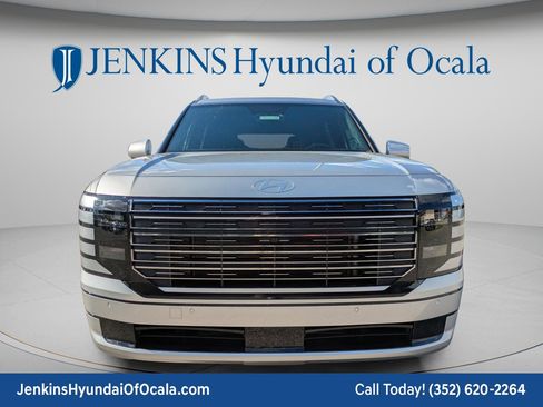 New 2026 Hyundai Palisade Calligraphy image 10