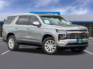 Certified 2025 Chevrolet Tahoe Premier AWD/4WD video 2