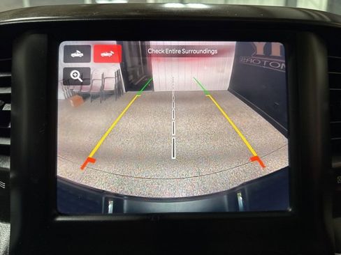 Used 2022 RAM 2500 Laramie w/ Snow Chief Group image 9