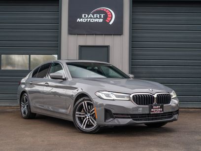 Used 2021 BMW 530i w/ Convenience Package