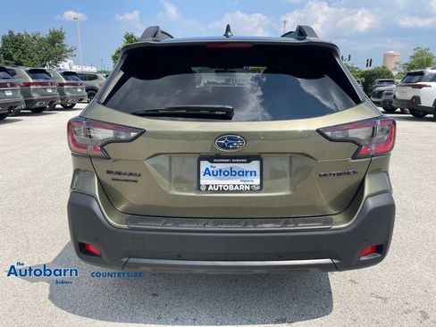 Certified 2024 Subaru Outback Onyx Edition AWD/4WD image 4