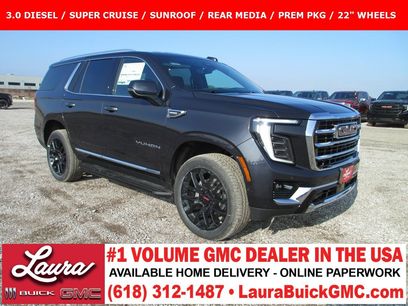 New 2026 GMC Yukon Elevation