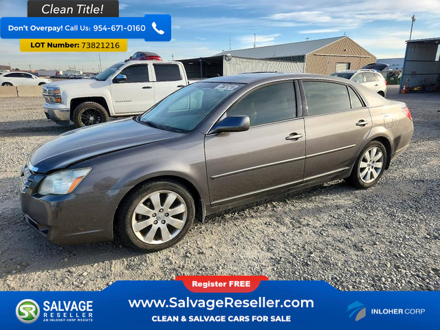 Used 2007 Toyota Avalon FWD image 1