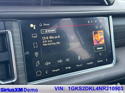 Used 2022 GMC Yukon Denali image 36