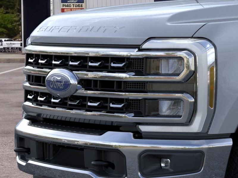 New 2026 Ford F350 Lariat w/ Chrome Package AWD/4WD image 45