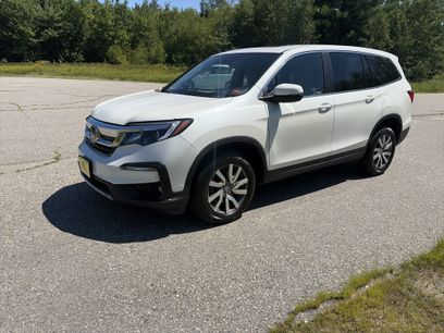 Used 2020 Honda Pilot EX-L