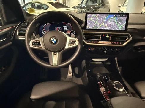 Certified 2023 BMW X3 xDrive30i w/ M Sport Package AWD/4WD image 11