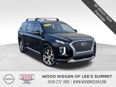 Used 2022 Hyundai Palisade SEL w/ 8P Bench Seat Package