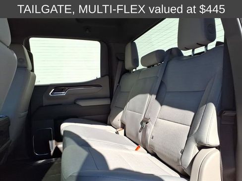 New 2026 Chevrolet Silverado 1500 LT Trail Boss w/ LPO, Dark Essentials Package image 8