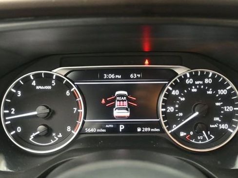 Used 2023 Nissan Rogue S AWD/4WD image 18