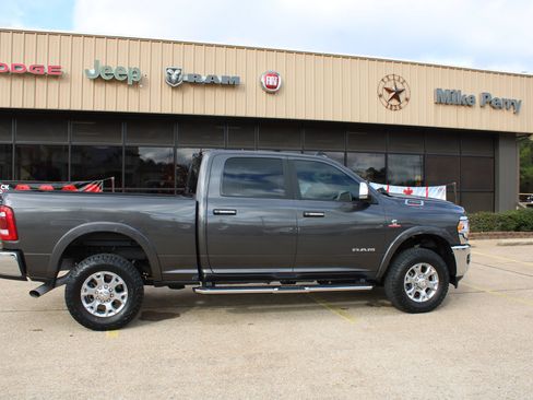 Certified 2022 RAM 2500 Laramie image 6