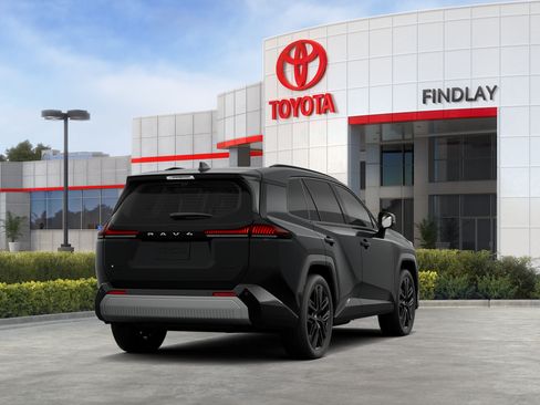 New 2026 Toyota RAV4 XSE AWD/4WD image 9