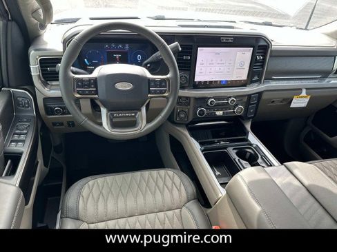New 2026 Ford F350 Platinum w/ Platinum Plus Package image 22