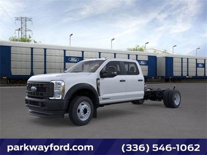 New 2026 Ford F450 XL