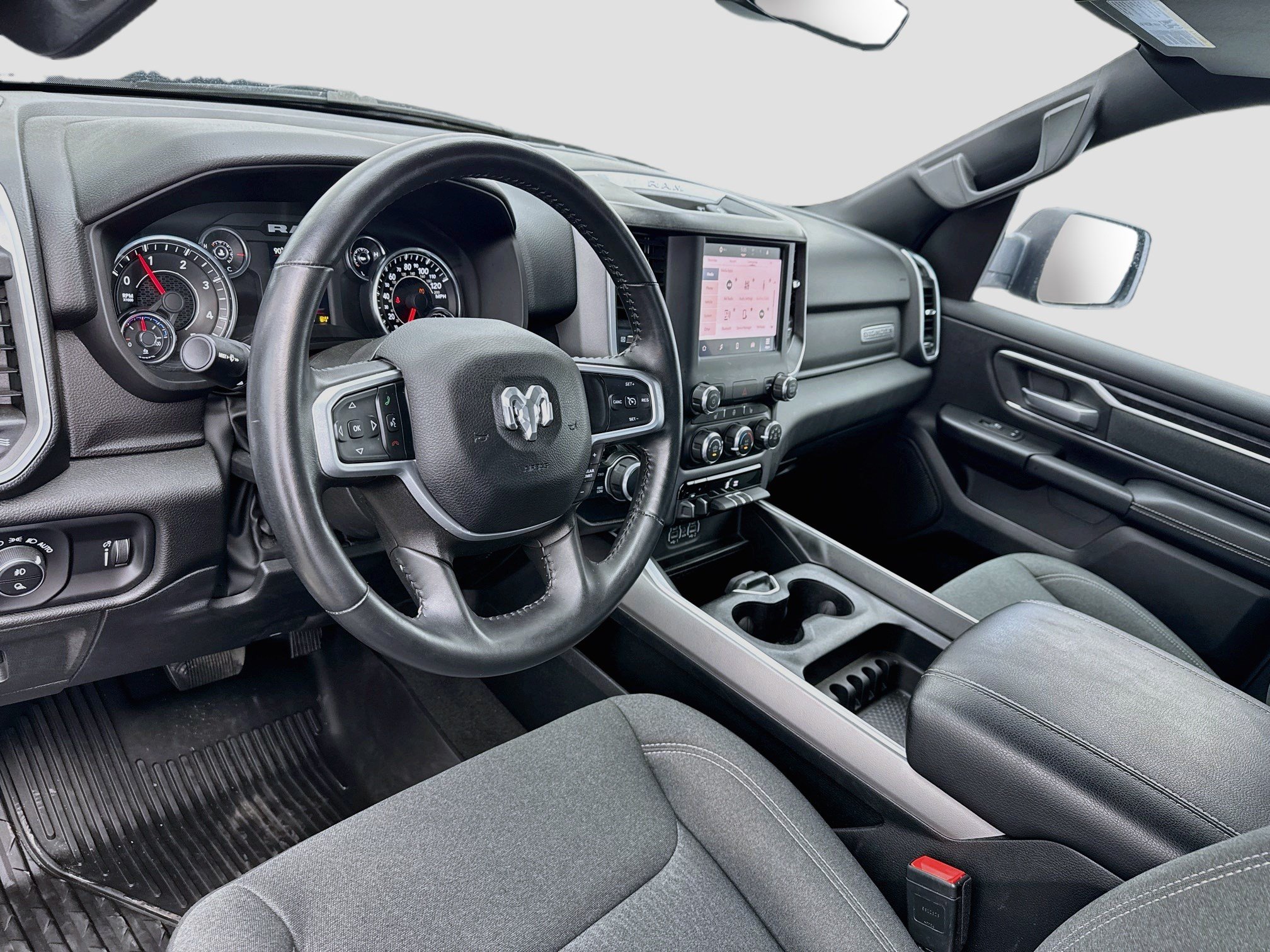 Used 2023 RAM 1500 Big Horn AWD/4WD image 7
