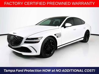 Used 2026 Genesis G80 3.5T Prestige AWD/4WD video 1