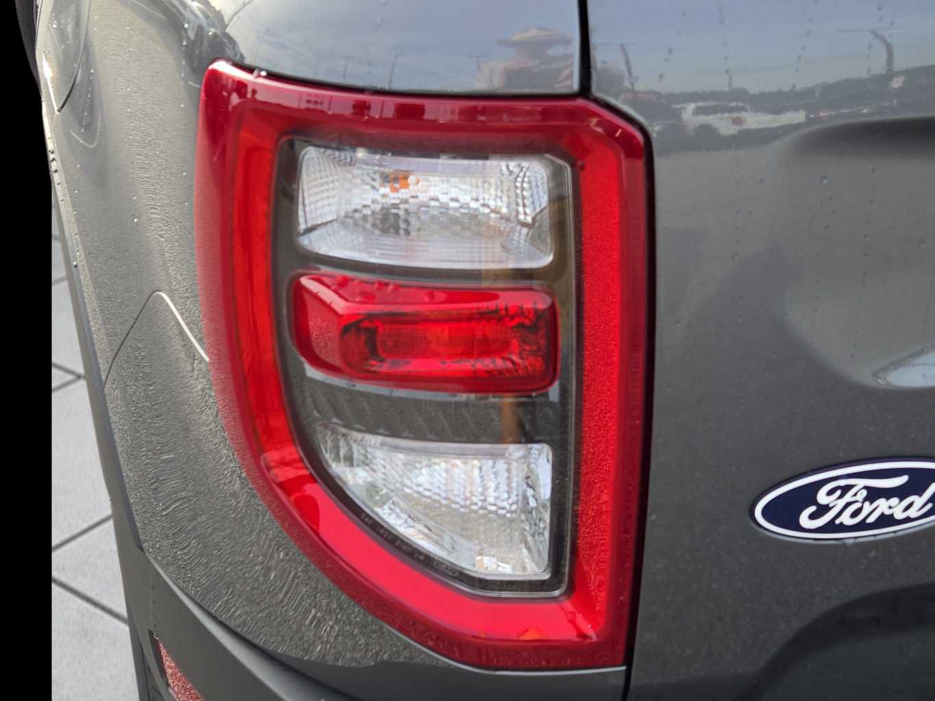 New 2026 Ford Bronco Sport Big Bend AWD/4WD image 16