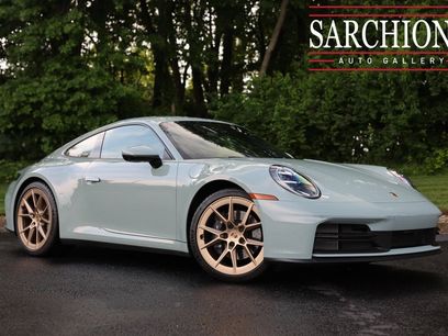 Used 2025 Porsche 911 Carrera