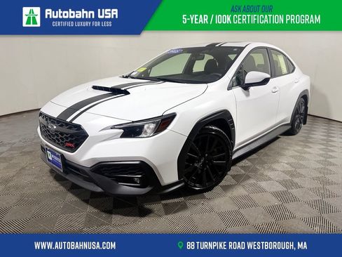 Used 2025 Subaru WRX Premium AWD/4WD image 1
