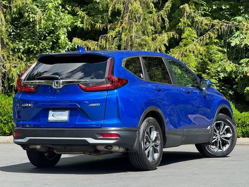 Used 2021 Honda CR-V EX-L image 33