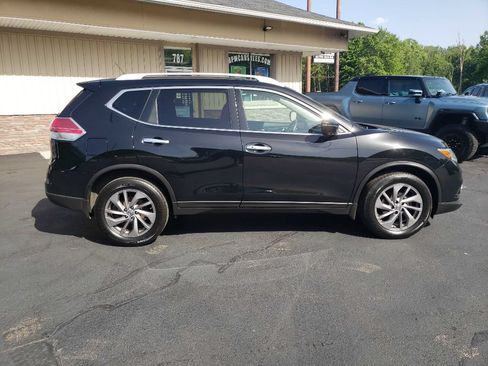 Used 2016 Nissan Rogue SL AWD/4WD image 6