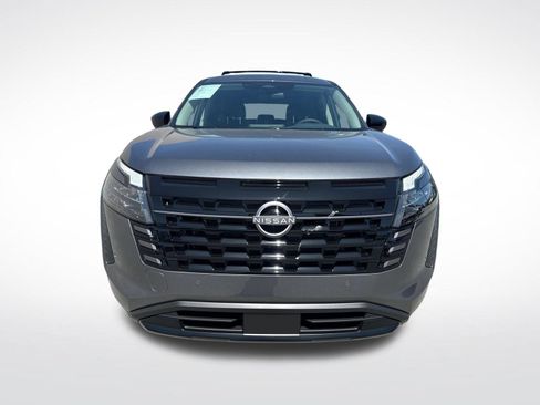 New 2026 Nissan Pathfinder SV AWD/4WD image 8