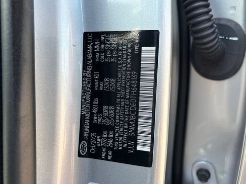 Used 2026 Hyundai Tucson SEL AWD/4WD image 30