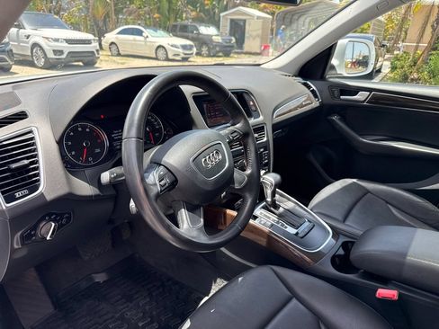 Used 2014 Audi Q5 2.0T Premium AWD/4WD image 10