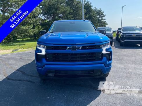 Used 2024 Chevrolet Silverado 1500 RST w/ All Star Edition Plus AWD/4WD image 14