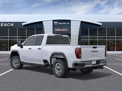 New 2025 GMC Sierra 2500 Pro w/ 1SA Pro Safety Plus Package image 3