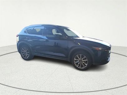 Used 2021 MAZDA CX-5 Grand Touring